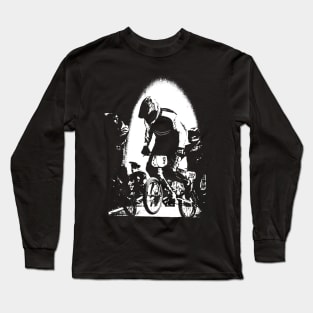 bmx Long Sleeve T-Shirt